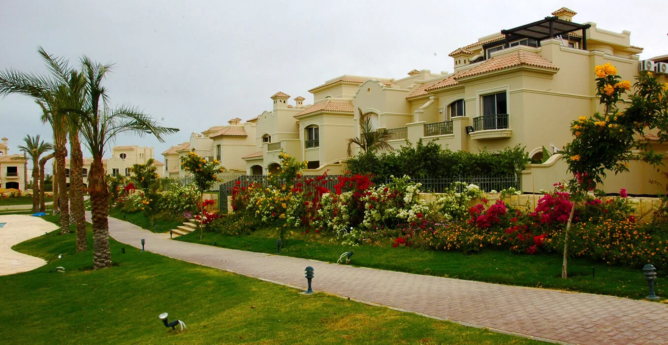 El Patio 1 La Vista New Cairo